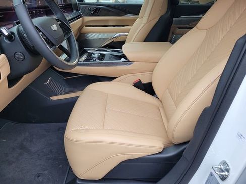 New 2025 Cadillac Escalade IQ Sport 2 w/ LPO, ONYX Package image 17