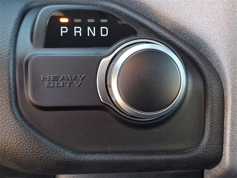 Used 2024 RAM 2500 Tradesman w/ Chrome Appearance Group image 14