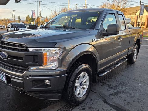 Used 2018 Ford F150 XL w/ Equipment Group 101A Mid image 2