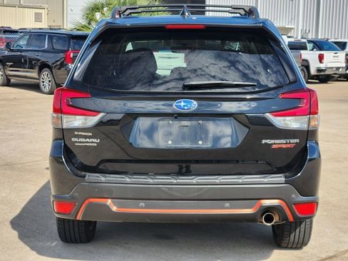 Used 2020 Subaru Forester Sport w/ Popular Package #2 AWD/4WD image 6