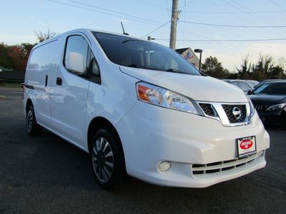 Used 2020 Nissan NV200 SV w/ Back Door Glass Package