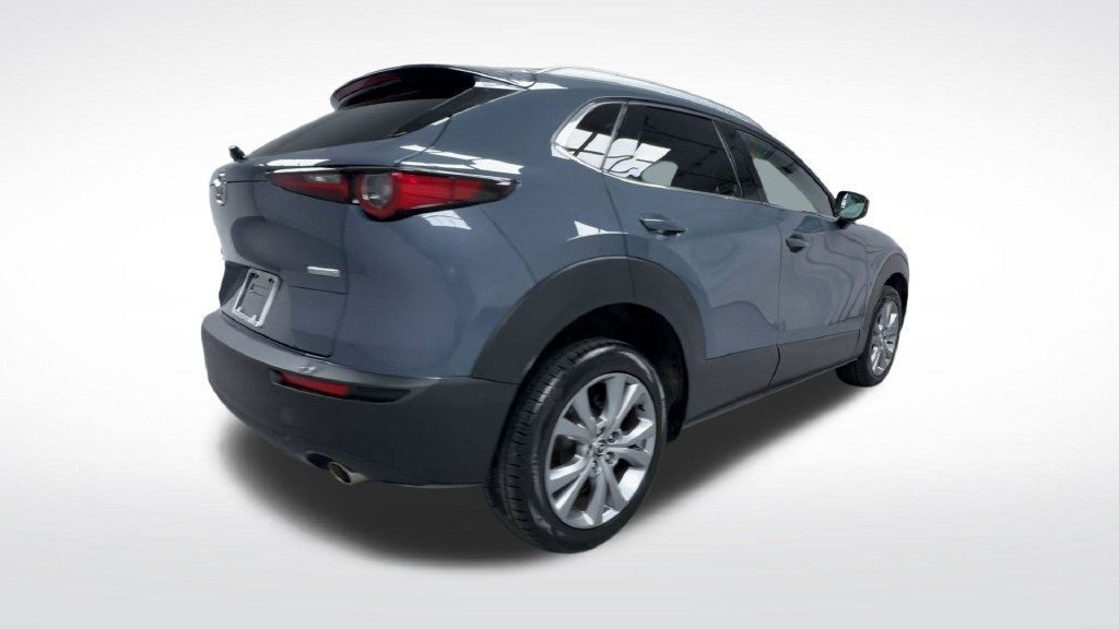Used 2021 MAZDA CX-30 AWD 2.5 S w/ Premium Package image 8