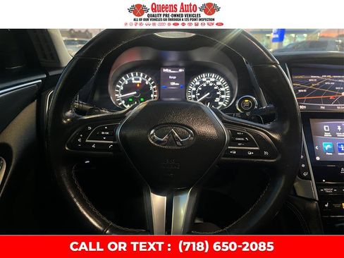 Used 2018 INFINITI Q50 Sport image 21