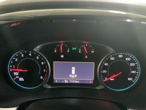 Used 2021 Chevrolet Traverse LT w/ LPO, Floor Liner Package AWD/4WD image 35