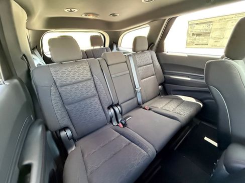 New 2026 Dodge Durango GT w/ Blacktop Package AWD/4WD image 28