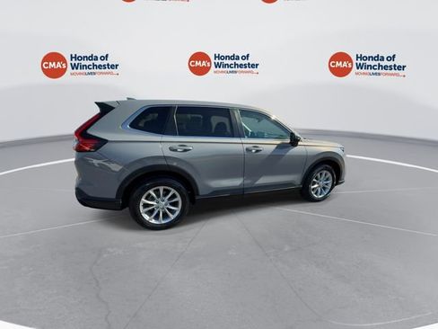 Used 2024 Honda CR-V EX image 10