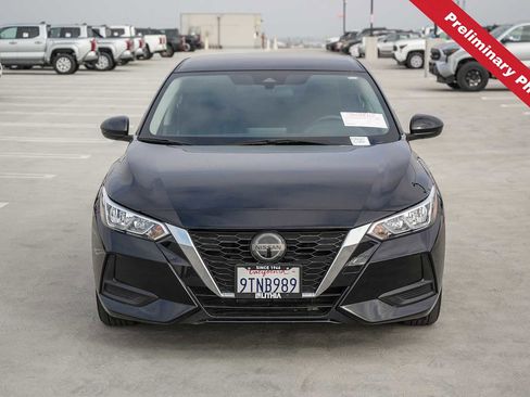 Used 2023 Nissan Sentra S FWD image 2