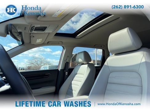 Certified 2024 Honda CR-V EX-L image 22