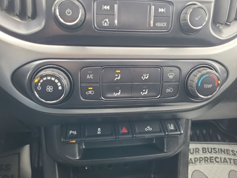 Used 2021 Chevrolet Colorado LT w/ Fleet Safety Package image 16