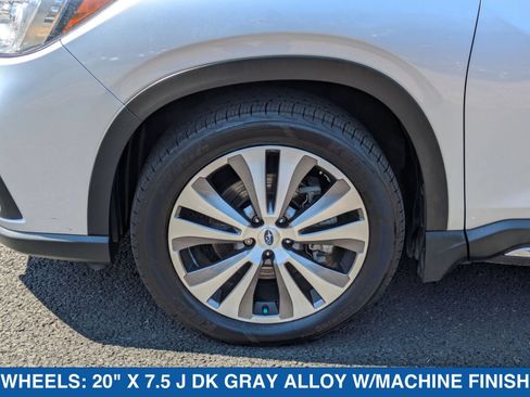 Certified 2022 Subaru Ascent Limited AWD/4WD image 11