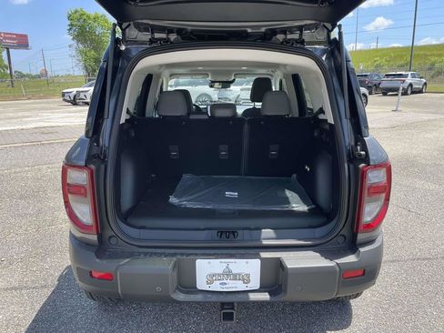 New 2026 Ford Bronco Sport Badlands w/ Badlands Tech Package AWD/4WD image 10