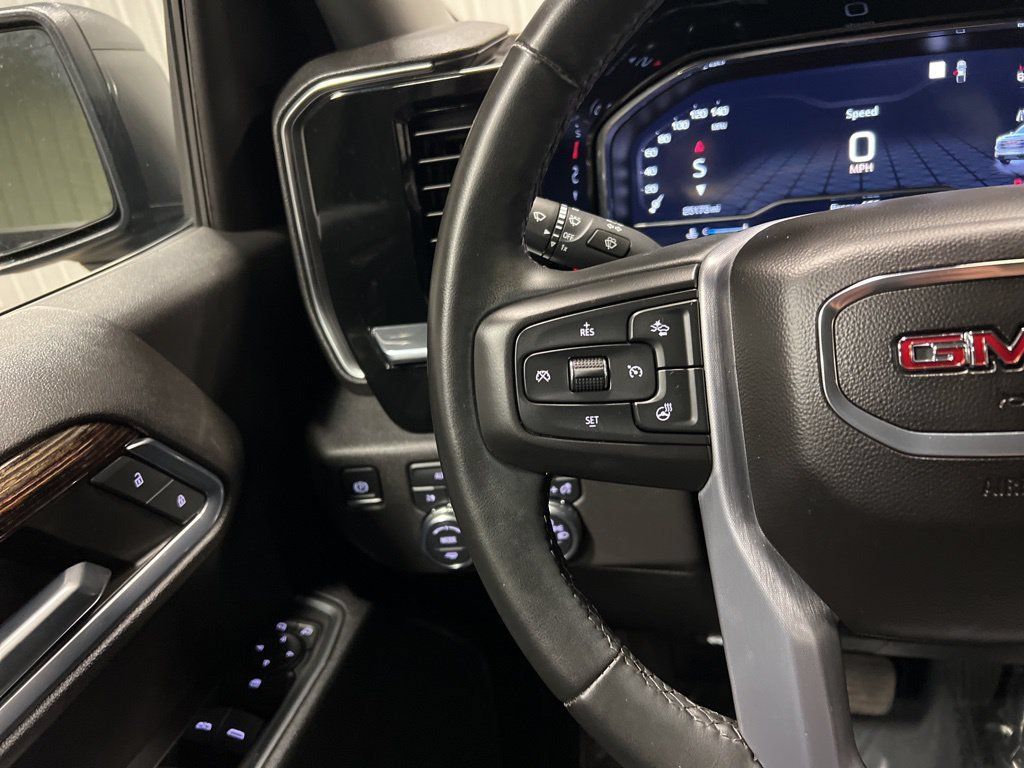 Certified 2023 GMC Sierra 1500 Elevation AWD/4WD image 15