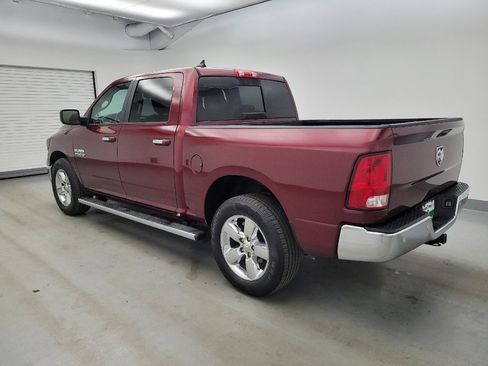 Used 2018 RAM 1500 Big Horn AWD/4WD image 3