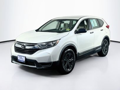 Used 2017 Honda CR-V LX