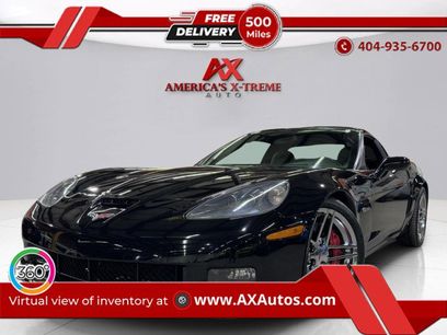 Used 2007 Chevrolet Corvette Z06 w/ Preferred Equipment Group