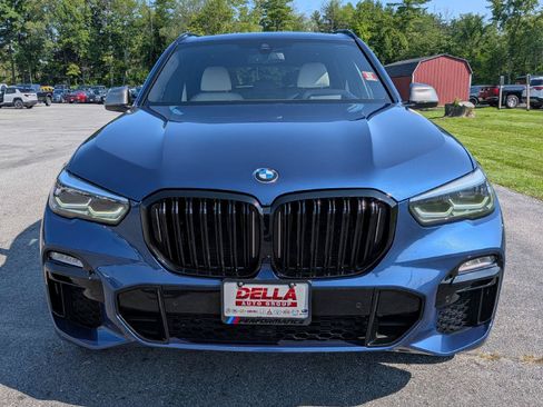 Used 2020 BMW X5 M50i w/ Premium Package AWD/4WD image 2