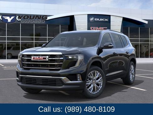 New 2026 GMC Acadia Elevation w/ Elevation Premium Package image 6