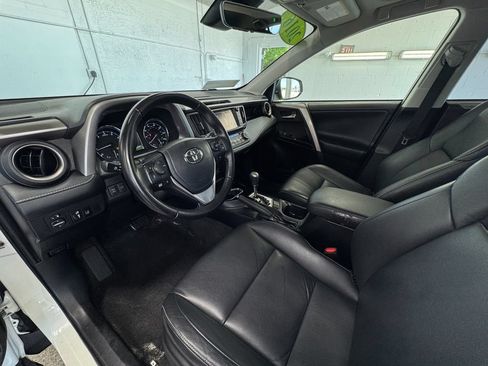 Used 2016 Toyota RAV4 Limited AWD/4WD image 14