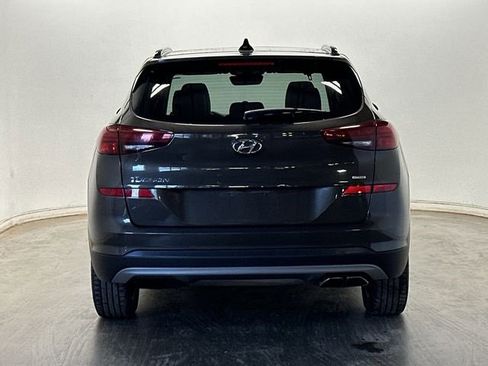Used 2020 Hyundai Tucson Ultimate w/ Cargo Package image 4