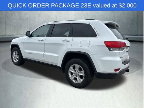 Used 2016 Jeep Grand Cherokee Laredo w/ Quick Order Package 23E image 4