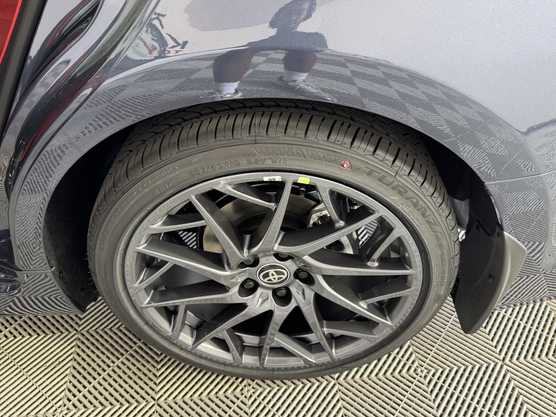 New 2026 Toyota Camry XSE FWD image 15