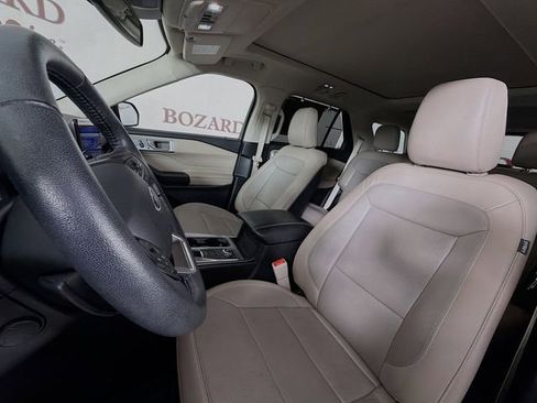 Certified 2020 Ford Explorer Limited AWD/4WD image 26