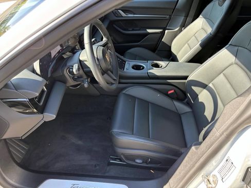 Certified 2025 Porsche Taycan image 20