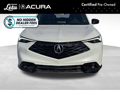 Used 2026 Acura ADX A-Spec AWD/4WD image 6