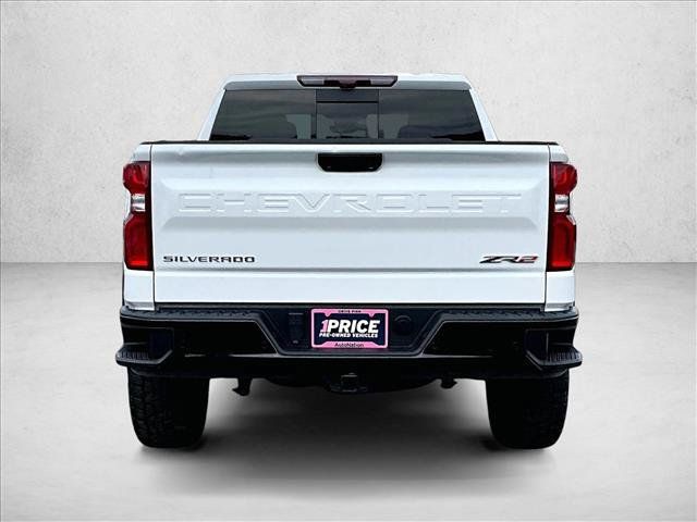 Certified 2024 Chevrolet Silverado 1500 ZR2 w/ Technology Package AWD/4WD image 4