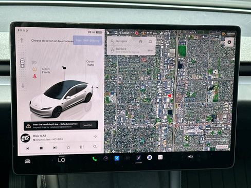 Used 2025 Tesla Model 3 Long Range RWD image 19