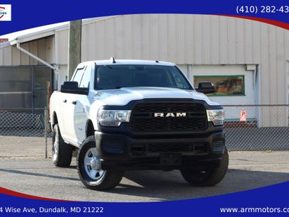 Used 2019 RAM 2500 Tradesman