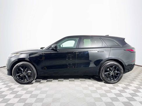 Used 2026 Land Rover Range Rover Velar Dynamic SE AWD/4WD image 8