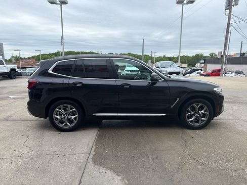 Used 2022 BMW X3 xDrive30i w/ Premium Package 2 AWD/4WD image 6