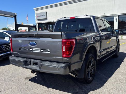 Used 2022 Ford F150 XLT w/ Equipment Group 302A High image 4