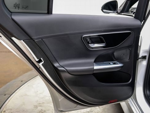 Used 2024 Mercedes-Benz C 300 Sedan w/ AMG Line w/ Night Package image 57