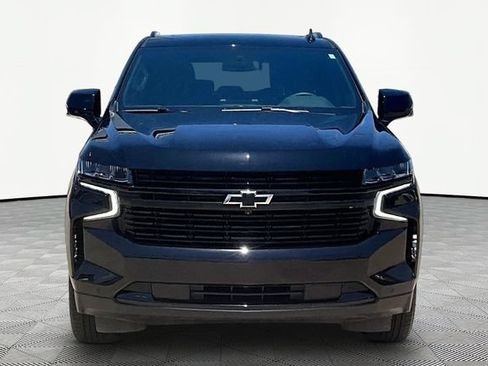 Used 2024 Chevrolet Tahoe RST w/ Luxury Package AWD/4WD image 3