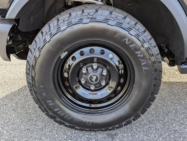 Certified 2026 Ford Bronco Big Bend w/ Black Diamond Package AWD/4WD image 11