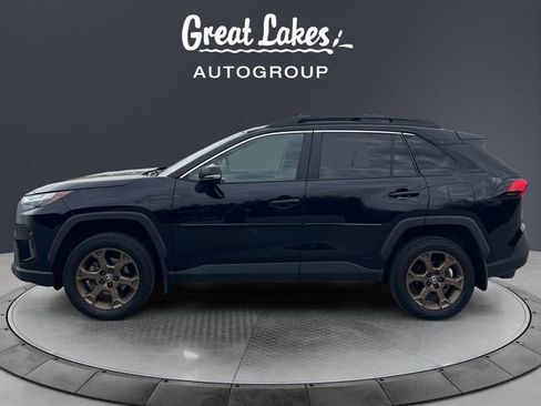 Used 2023 Toyota RAV4 AWD Hybrid image 2