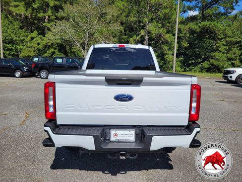 Used 2026 Ford F250 XL w/ STX Appearance Package AWD/4WD image 4