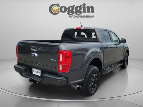 Certified 2019 Ford Ranger Lariat w/ Black Appearance Package image 3