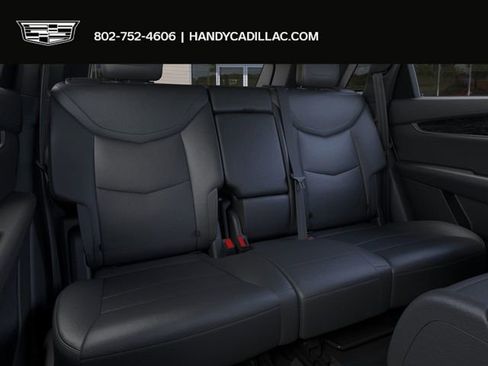 New 2026 Cadillac XT5 Premium Luxury w/ LPO, Floor Liner Package image 45