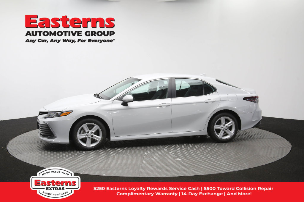Used 2023 Toyota Camry LE FWD image 60