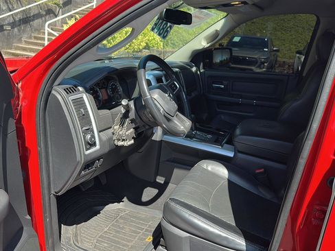 Used 2011 RAM 1500 Sport w/ Sport Premium Group AWD/4WD image 9