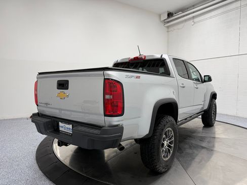 Used 2018 Chevrolet Colorado ZR2 image 7