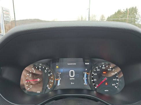 New 2026 Jeep Compass Latitude image 23