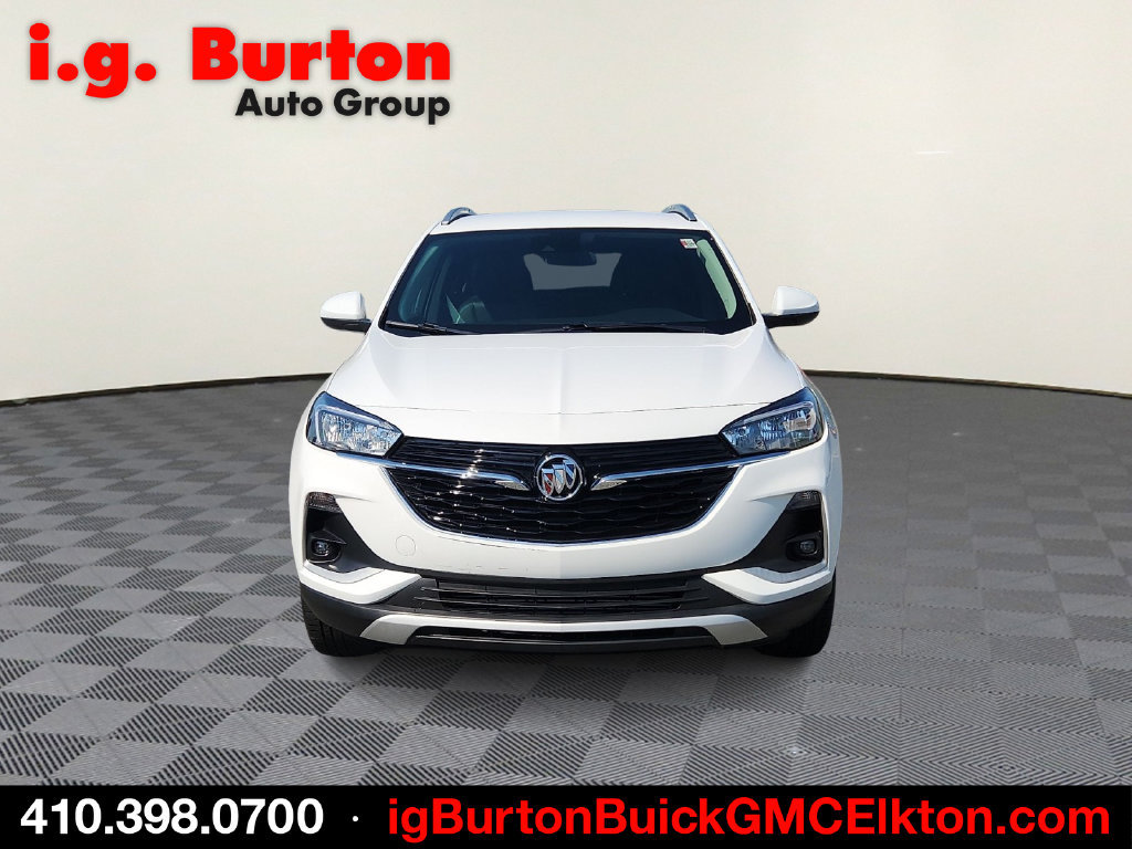 Used 2023 Buick Encore GX Select w/ Safety Package II AWD/4WD image 2