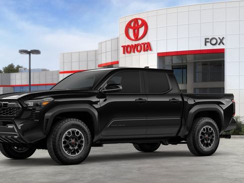 New 2026 Toyota Tacoma TRD Off-Road AWD/4WD image 25