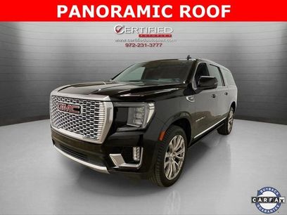 Used 2023 GMC Yukon XL Denali