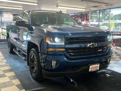 Used 2019 Chevrolet Silverado 1500 LT w/ All Star Edition