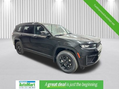 New 2026 Jeep Grand Cherokee L 4WD